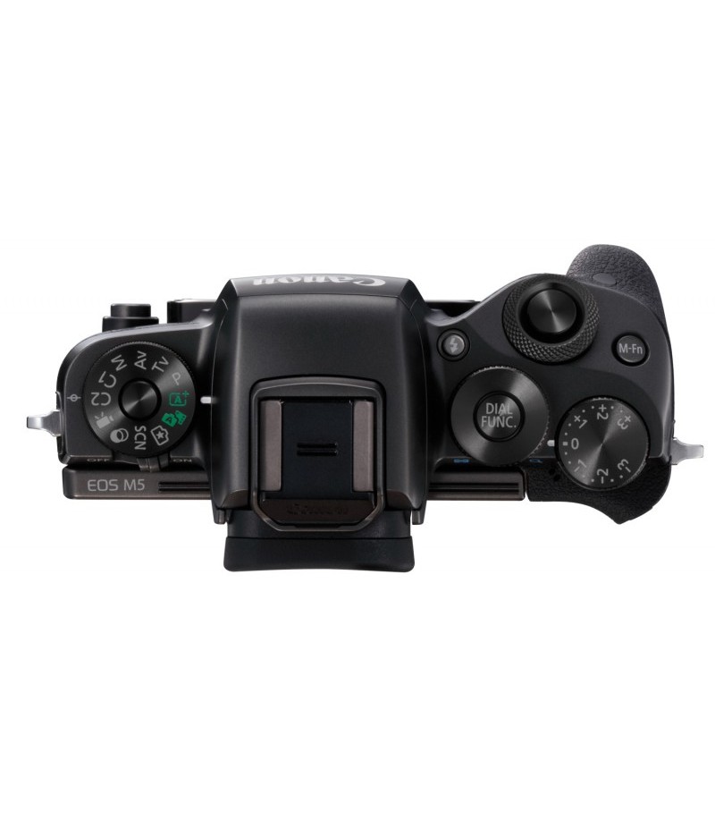 Canon EOS M5 + 18-150 IS STM